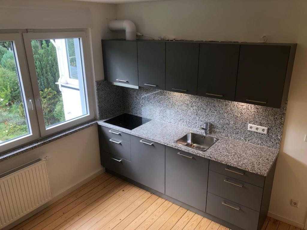 Ferienwohnung Am Schoelerberg Osnabrück Exterior foto