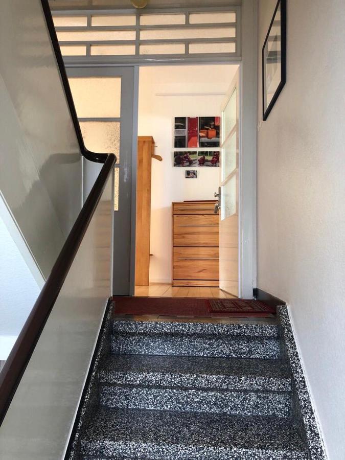 Ferienwohnung Am Schoelerberg Osnabrück Exterior foto