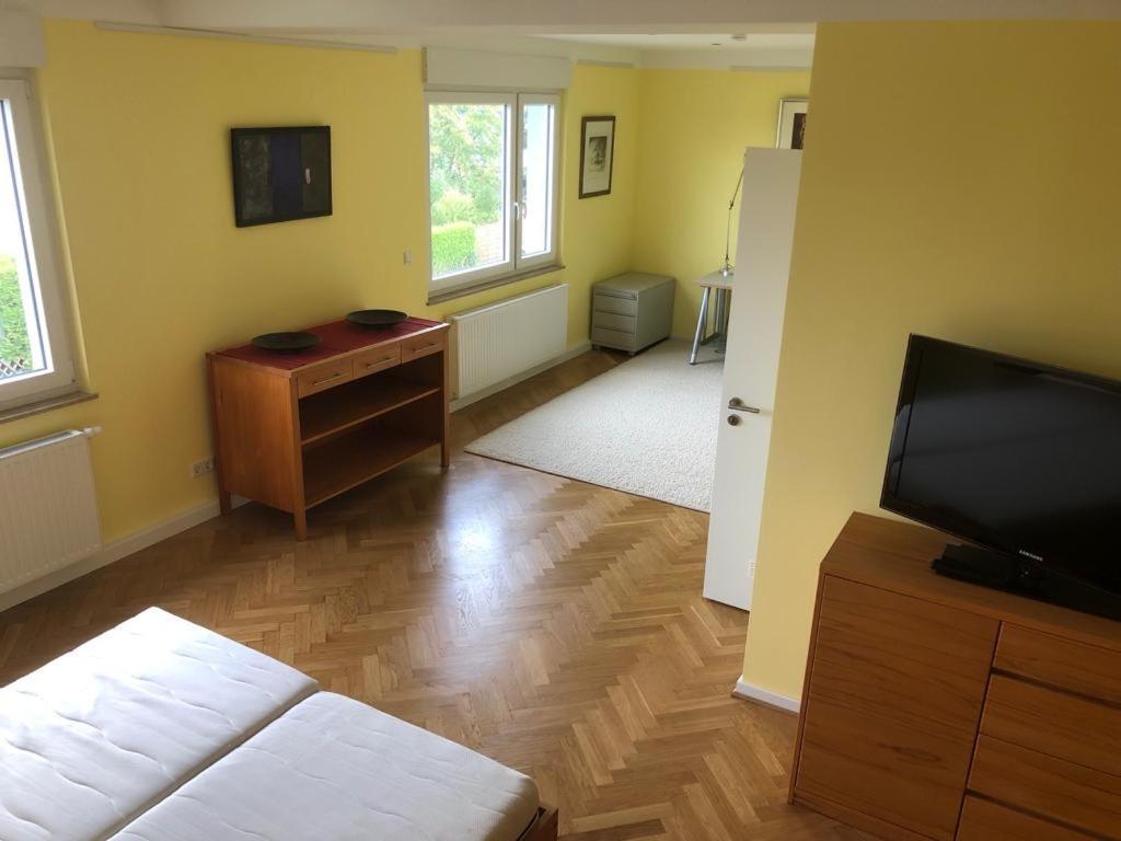 Ferienwohnung Am Schoelerberg Osnabrück Exterior foto