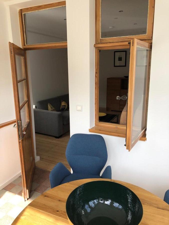 Ferienwohnung Am Schoelerberg Osnabrück Exterior foto