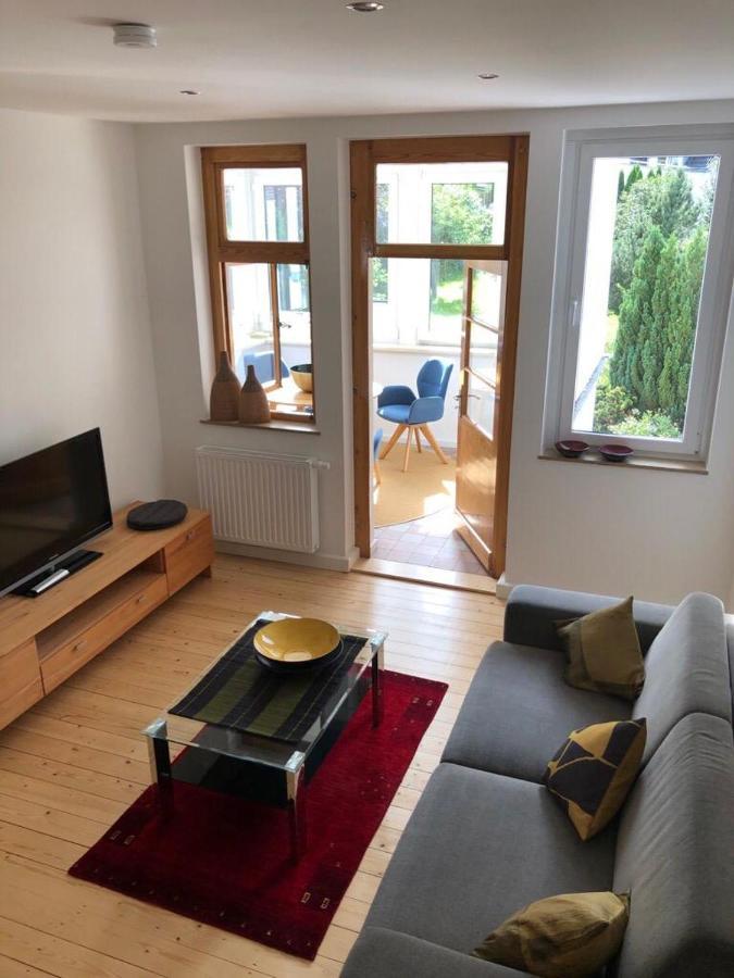 Ferienwohnung Am Schoelerberg Osnabrück Exterior foto