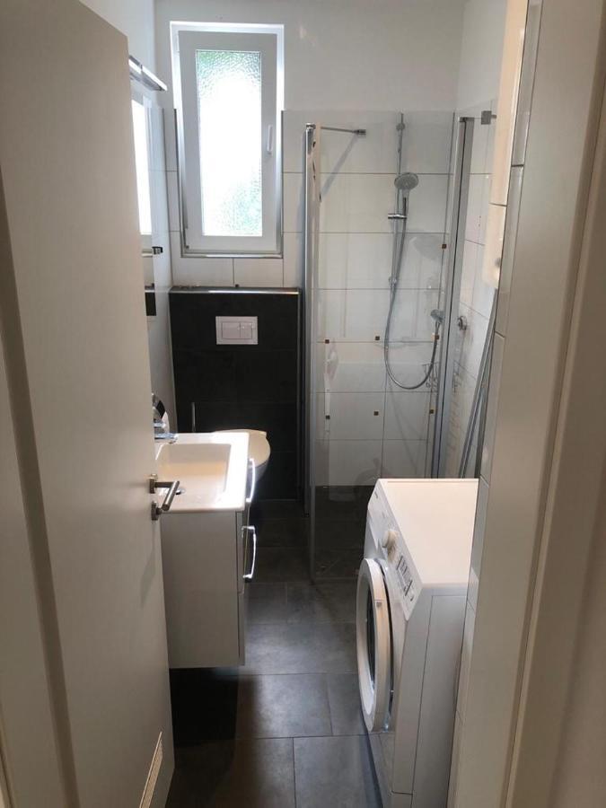 Ferienwohnung Am Schoelerberg Osnabrück Exterior foto