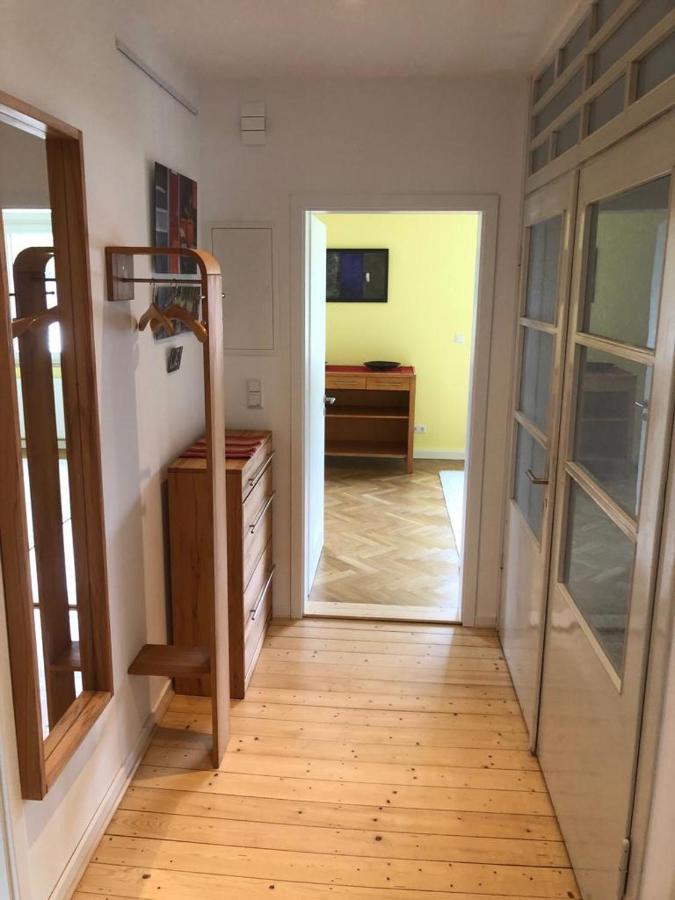 Ferienwohnung Am Schoelerberg Osnabrück Exterior foto