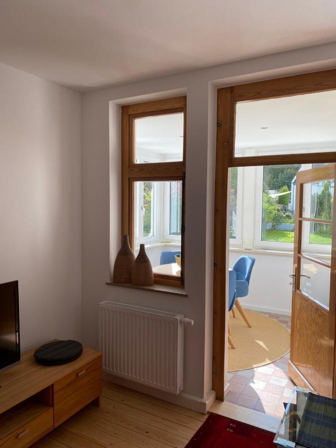 Ferienwohnung Am Schoelerberg Osnabrück Exterior foto