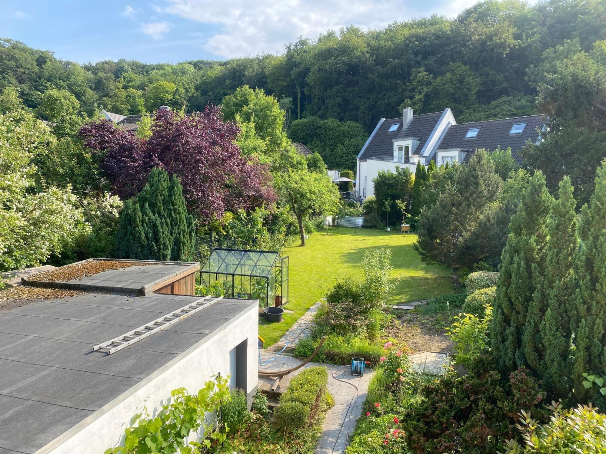 Ferienwohnung Am Schoelerberg Osnabrück Exterior foto