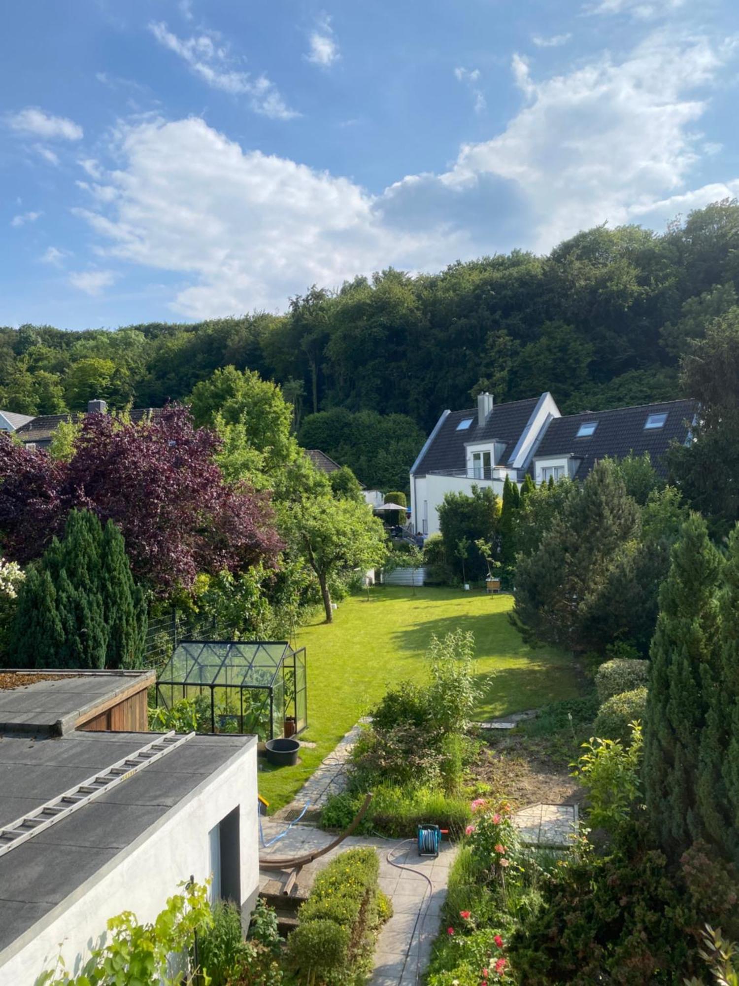 Ferienwohnung Am Schoelerberg Osnabrück Exterior foto