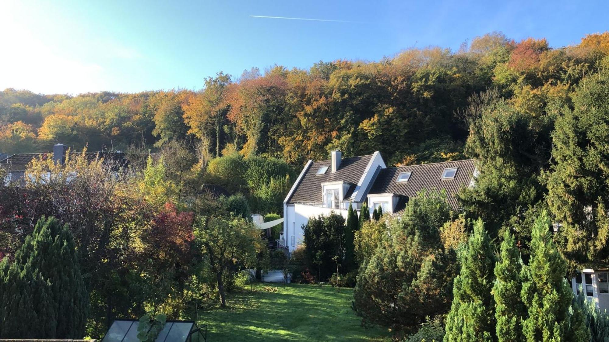 Ferienwohnung Am Schoelerberg Osnabrück Exterior foto